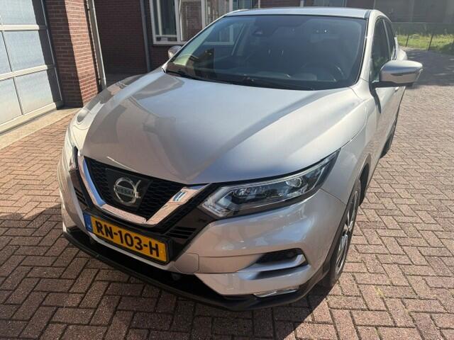 Nissan QASHQAI 1.2 N-Connecta trekhaak / camera / automaat
