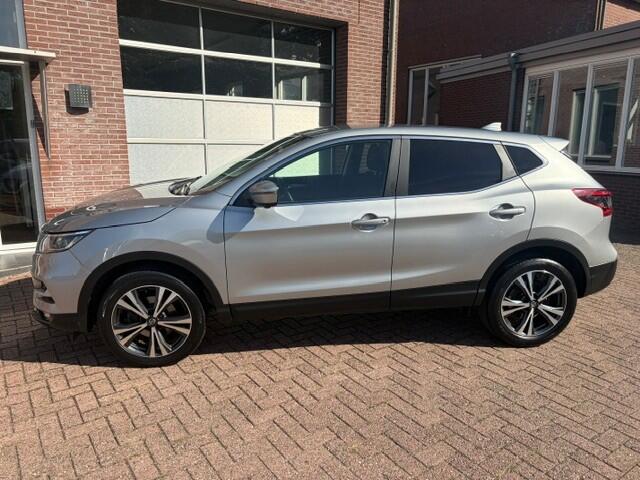 Nissan QASHQAI 1.2 N-Connecta trekhaak / camera / automaat