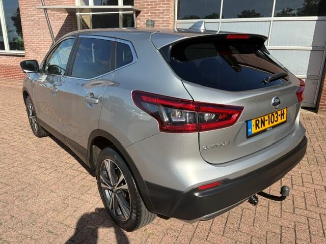 Nissan QASHQAI 1.2 N-Connecta trekhaak / camera / automaat
