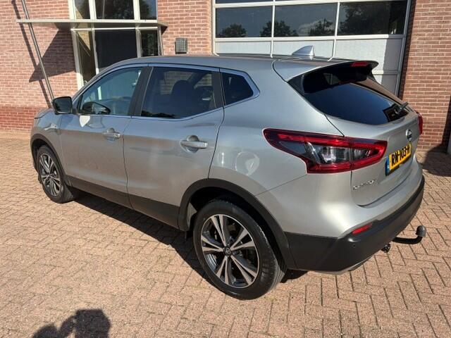Nissan QASHQAI 1.2 N-Connecta trekhaak / camera / automaat