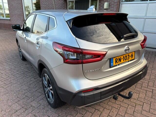 Nissan QASHQAI 1.2 N-Connecta trekhaak / camera / automaat