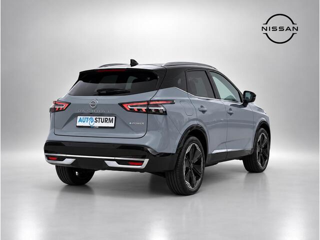 Nissan QASHQAI 1.5 e-Power Tekna Plus