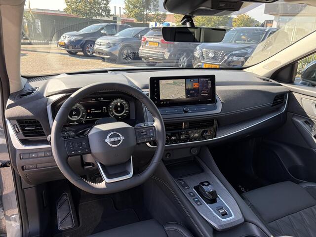 Nissan QASHQAI 1.5 e-Power Tekna Plus