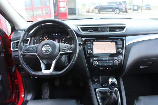 Nissan QASHQAI 1.3 DIG-T Tekna NL Auto/Pano incl Garantie!!