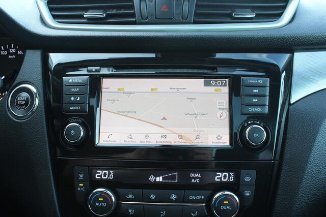 Nissan QASHQAI 1.3 DIG-T Tekna NL Auto/Pano incl Garantie!!
