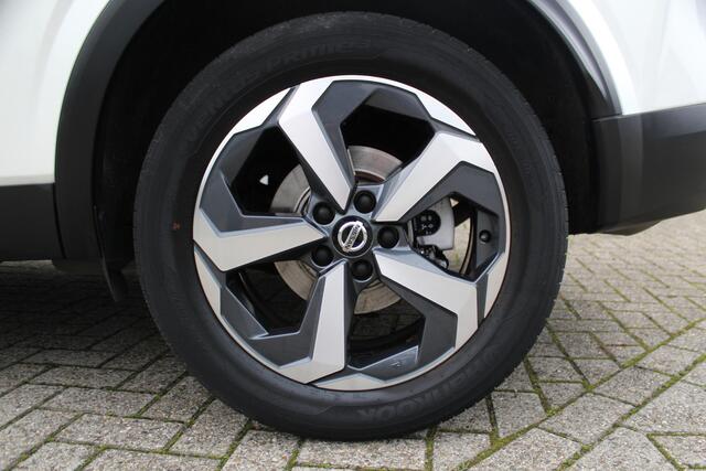 Nissan QASHQAI 1.3 158 PK MHEV N-Connecta Mooie, chique en luxe Nissan, hoge in- en uitstap ! Panoramadak, Cruise Controle, Climate Controle, Pdc V/A, Keyless Entre
