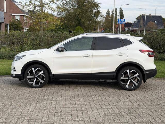 Nissan QASHQAI 1.3 DIG-T Tekna + | incl. Bovag garantie + afl. pakket – foto 2