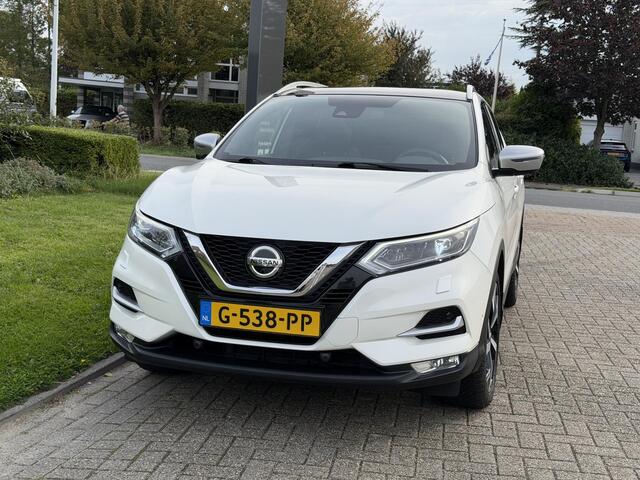 Nissan QASHQAI 1.3 DIG-T Tekna + | incl. Bovag garantie + afl. pakket – foto 3