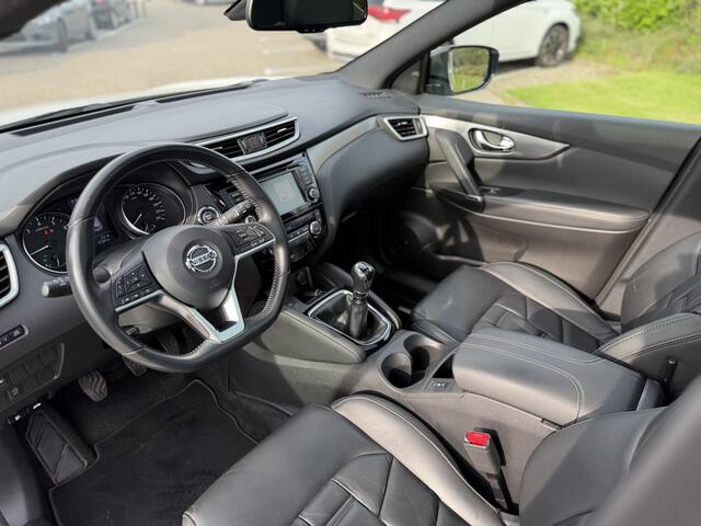 Nissan QASHQAI 1.3 DIG-T Tekna + | incl. Bovag garantie + afl. pakket – foto 4