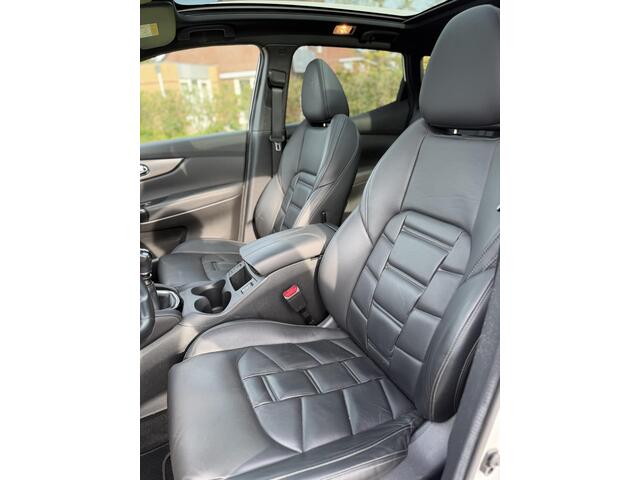 Nissan QASHQAI 1.3 DIG-T Tekna + | incl. Bovag garantie + afl. pakket – foto 6