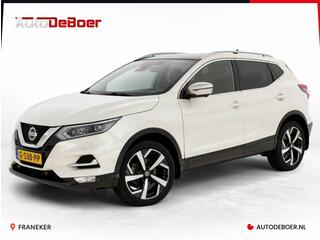 Nissan QASHQAI 1.3 DIG-T Tekna + | incl. Bovag garantie