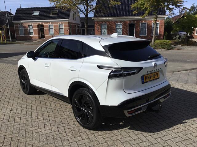 Nissan QASHQAI 1.3 MHEV Xtronic Tekna + Cold Pack