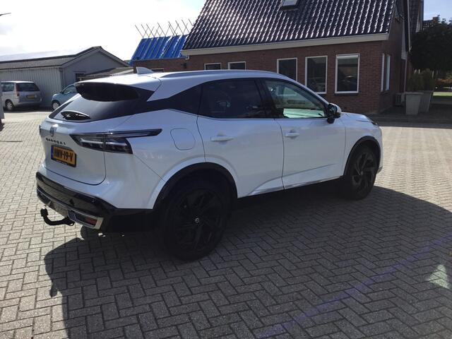 Nissan QASHQAI 1.3 MHEV Xtronic Tekna + Cold Pack