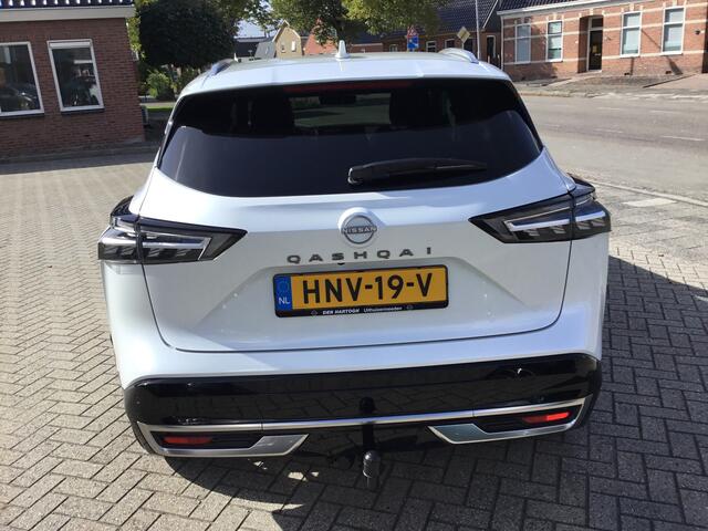 Nissan QASHQAI 1.3 MHEV Xtronic Tekna + Cold Pack