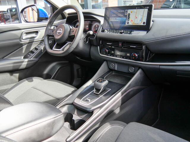 Nissan QASHQAI 1.3 MHEV Automaat N-Connecta | 360 CAMERA | NAVIGATIE | CRUISE CONTROL |