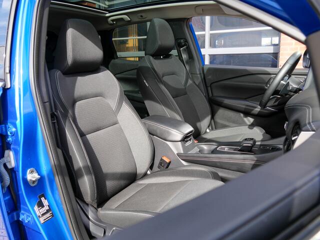Nissan QASHQAI 1.3 MHEV Automaat N-Connecta | 360 CAMERA | NAVIGATIE | CRUISE CONTROL |