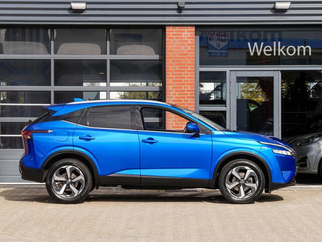 Nissan QASHQAI 1.3 MHEV Automaat N-Connecta | 360 CAMERA | NAVIGATIE | CRUISE CONTROL |