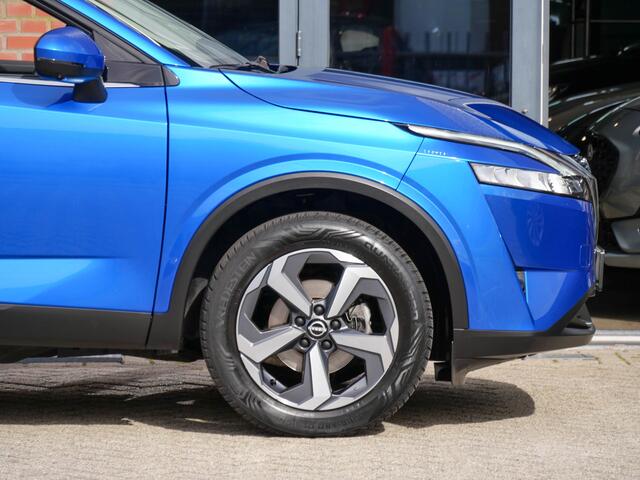 Nissan QASHQAI 1.3 MHEV Automaat N-Connecta | 360 CAMERA | NAVIGATIE | CRUISE CONTROL |