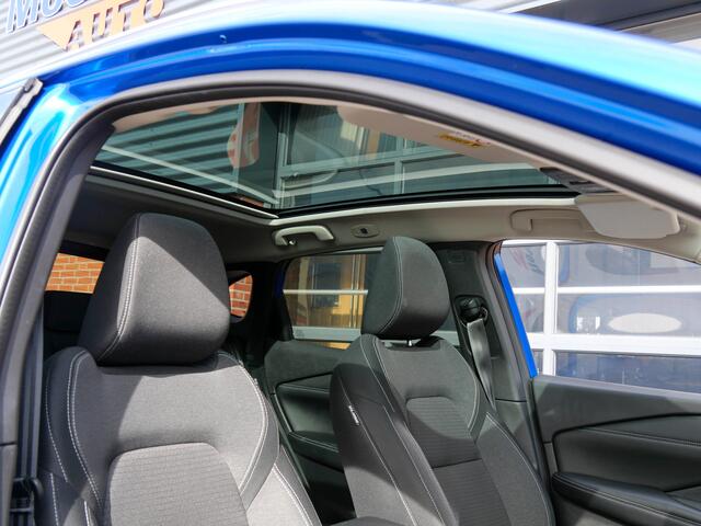 Nissan QASHQAI 1.3 MHEV Automaat N-Connecta | 360 CAMERA | NAVIGATIE | CRUISE CONTROL |