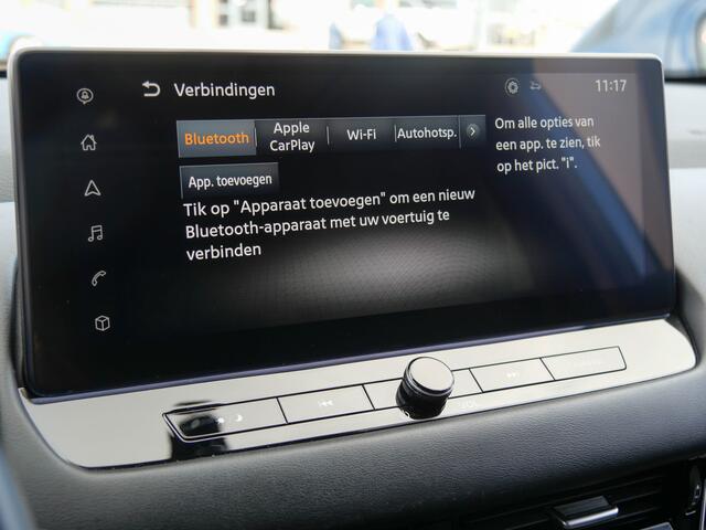 Nissan QASHQAI 1.3 MHEV Automaat N-Connecta | 360 CAMERA | NAVIGATIE | CRUISE CONTROL |