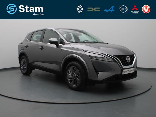 Nissan QASHQAI 140pk MHEV Business Access Apple Carplay/Android Auto | Climate