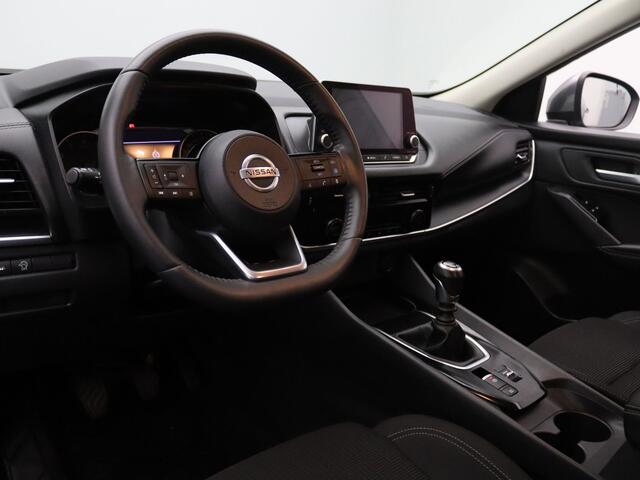 Nissan QASHQAI 140pk MHEV Business Access Apple Carplay/Android Auto | Climate