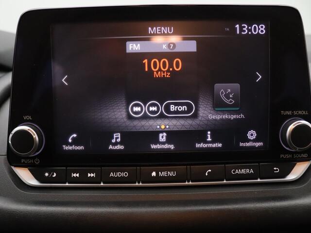 Nissan QASHQAI 140pk MHEV Business Access Apple Carplay/Android Auto | Climate