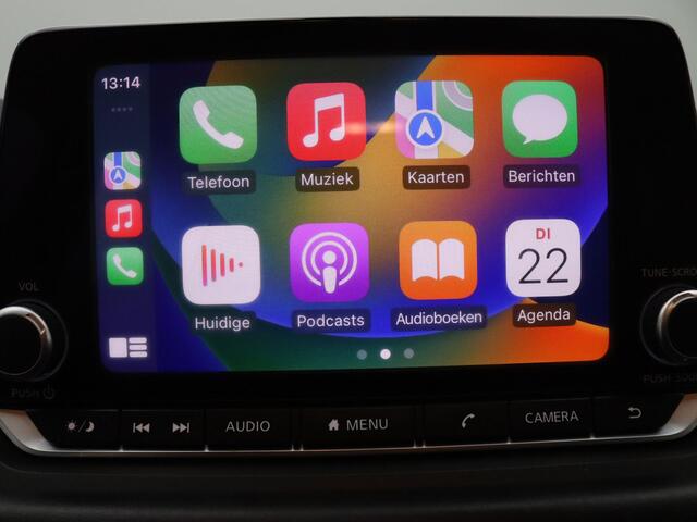 Nissan QASHQAI 140pk MHEV Business Access Apple Carplay/Android Auto | Climate