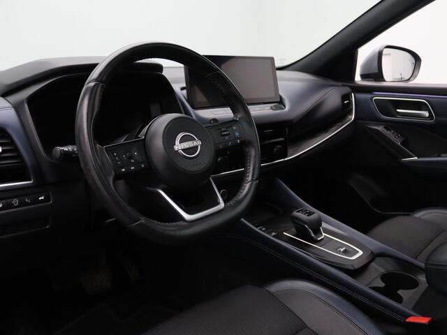 Nissan QASHQAI 160pk MHEV Xtronic Business Premium Apple Carplay/Android Auto | Climate