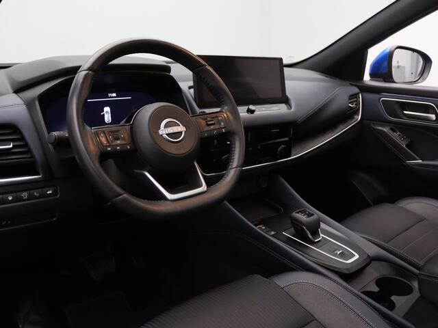 Nissan QASHQAI 160pk MHEV Xtronic Business Premium Apple Carplay/Android Auto | Climate