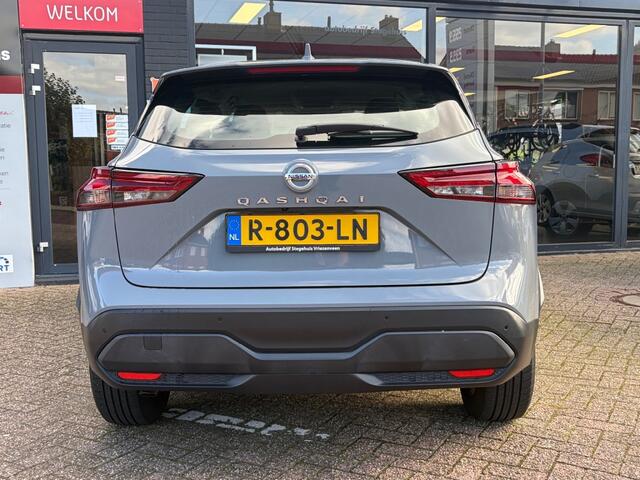 Nissan QASHQAI 1.3 MHEV Business Access