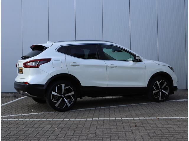 Nissan QASHQAI 1.3 DIG-T Premium Edition | Panoramadak | 360 Camera | NAP