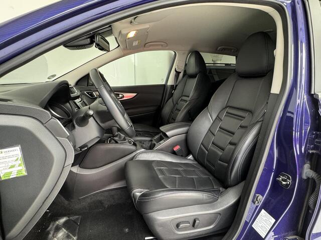Nissan QASHQAI 1.3 DIG-T Premium Edition | Trekhaak | Leder | Stoelverwarming | 360° Camera |