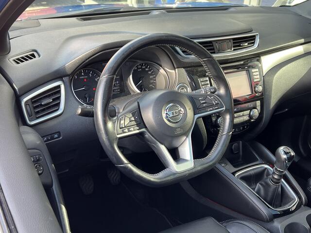 Nissan QASHQAI 1.2 Tekna + | Pano | Navi | Trekhaak | 360 Camera
