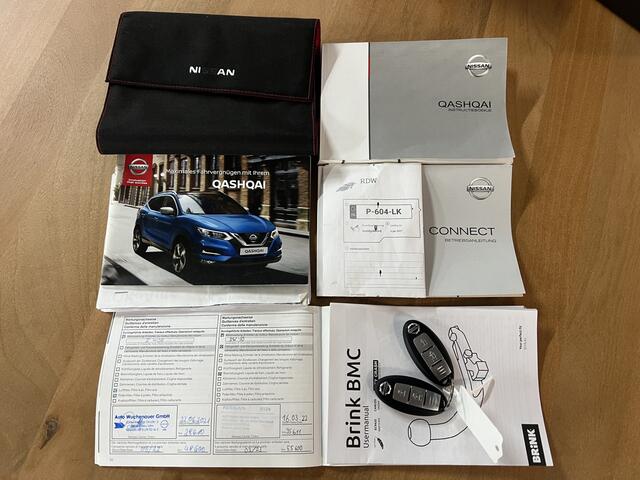 Nissan QASHQAI 1.2 Tekna + | Pano | Navi | Trekhaak | 360 Camera