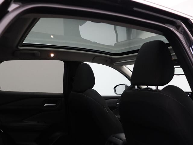Nissan QASHQAI 1.3 MHEV N-Connecta | Panoramadak | Rondomzicht camera | Climate control | Adaptive cruise control | Navigatie | DAB radio | Keyless |