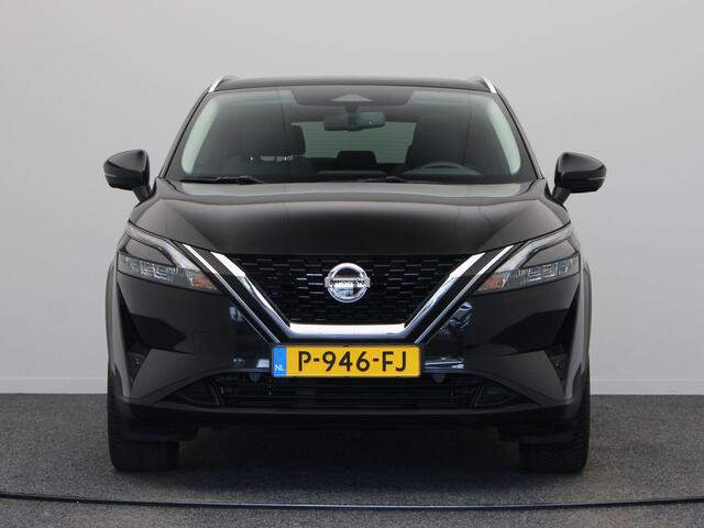 Nissan QASHQAI 1.3 MHEV N-Connecta | Panoramadak | Rondomzicht camera | Climate control | Adaptive cruise control | Navigatie | DAB radio | Keyless |