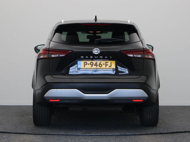 Nissan QASHQAI 1.3 MHEV N-Connecta | Panoramadak | Rondomzicht camera | Climate control | Adaptive cruise control | Navigatie | DAB radio | Keyless |