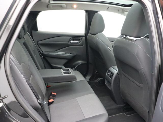 Nissan QASHQAI 1.3 MHEV N-Connecta | Panoramadak | Rondomzicht camera | Climate control | Adaptive cruise control | Navigatie | DAB radio | Keyless |
