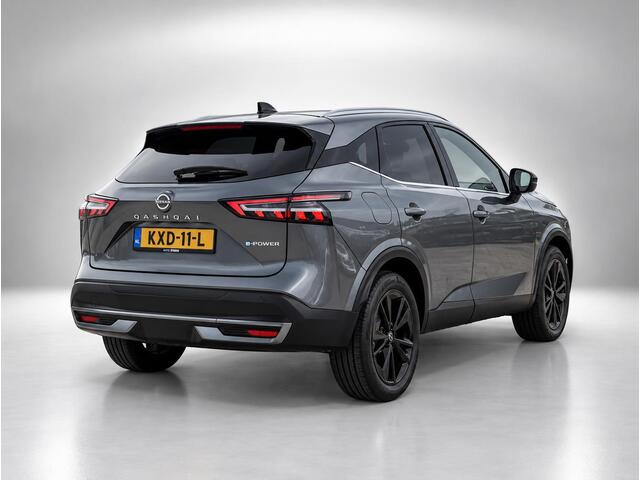 Nissan QASHQAI 1.5 e-Power Tekna