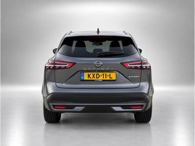 Nissan QASHQAI 1.5 e-Power Tekna