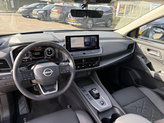 Nissan QASHQAI 1.5 e-Power Tekna