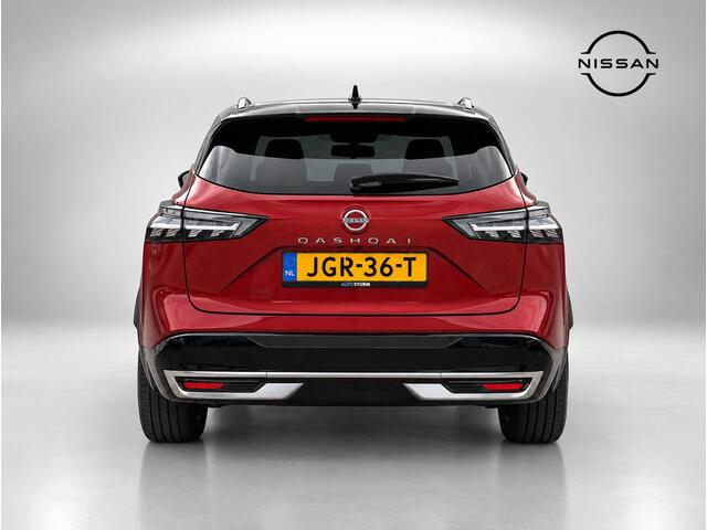 Nissan QASHQAI 1.3 MHEV Xtronic Tekna Plus BOSE | Massagestoelen | 20''|