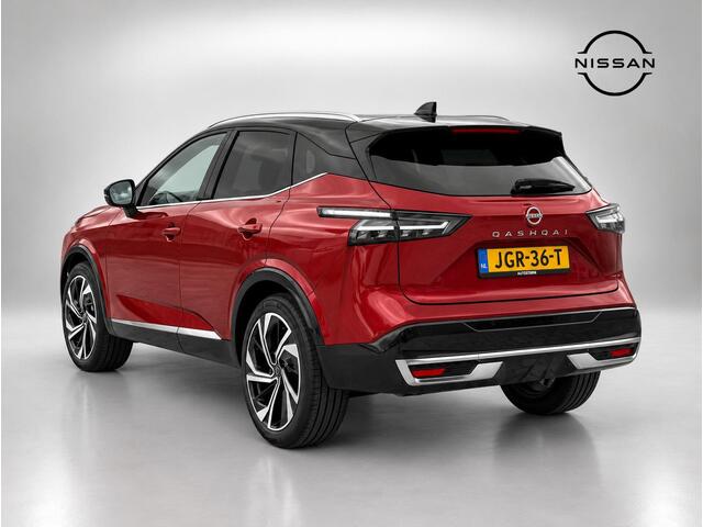 Nissan QASHQAI 1.3 MHEV Xtronic Tekna Plus BOSE | Massagestoelen | 20''|
