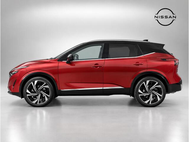Nissan QASHQAI 1.3 MHEV Xtronic Tekna Plus BOSE | Massagestoelen | 20''|