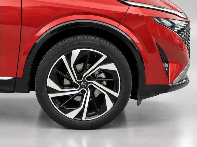 Nissan QASHQAI 1.3 MHEV Xtronic Tekna Plus BOSE | Massagestoelen | 20''|