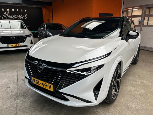 Nissan QASHQAI 1.5 EPOWER N-DESIGN / 360Camera / 20inch / Leder – foto 2