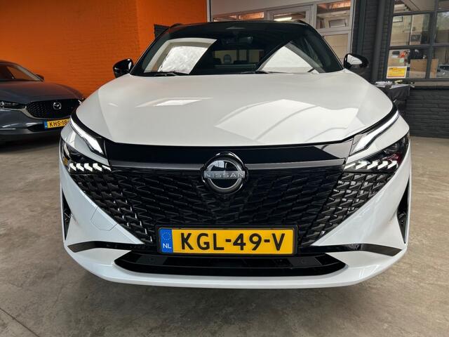 Nissan QASHQAI 1.5 EPOWER N-DESIGN / 360Camera / 20inch / Leder – foto 3