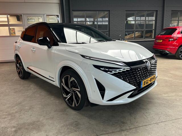 Nissan QASHQAI 1.5 EPOWER N-DESIGN / 360Camera / 20inch / Leder – foto 5