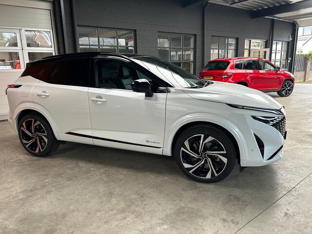 Nissan QASHQAI 1.5 EPOWER N-DESIGN / 360Camera / 20inch / Leder – foto 6